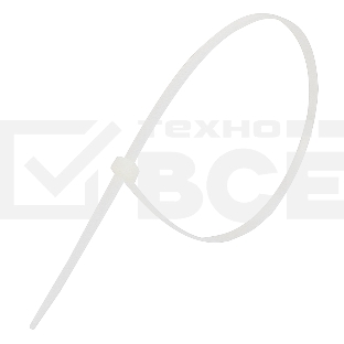 Стяжки NYT-300x3.6 пластиковые 300 мм х 3.6 мм (100 шт.)