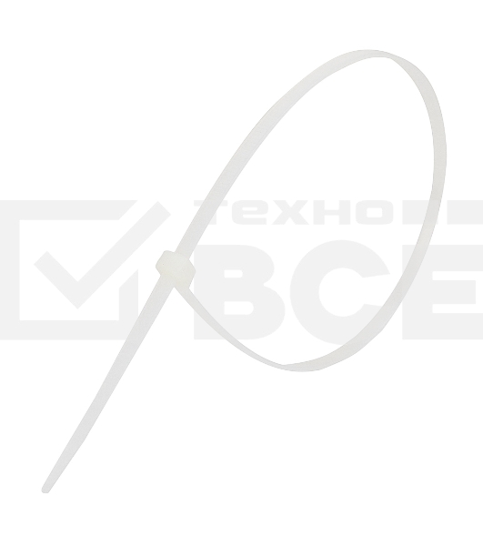 Стяжки NYT-300x3.6 пластиковые 300 мм х 3.6 мм (100 шт.)