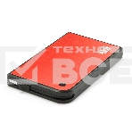 Внешний корпус для HDD AgeStar 3UB2A14 (красный) usb3.0 to 2,5' hdd SATA алюминий, фото5