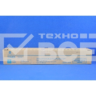 Картридж лазерный Konica-Minolta bizhub C458/558/658 синий TN-514C (o)