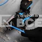 Кримпер для обжима Rexant HT-500R ТАЙВАНЬ 8P8C, 6P4C, фото4