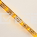 Дюралайт Neon-night LED, постоянное свечение (2W) - желтый, 36 LED/м, бухта 100м, фото4