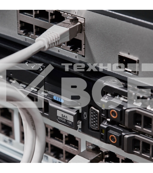 Пaтч-корд F/UTP Rexant, категория 6, RJ45-RJ45, экранированный, PVC серый, 1,5м