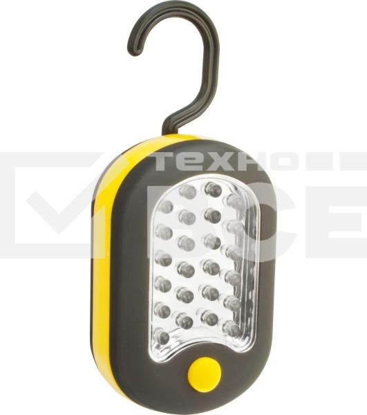Фонарь 94 957 NPT-W02-3AAA для работы 24LED+3LED блист. Navigator 94957
