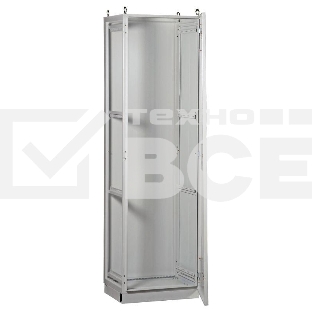Шкаф напол. цельносварной ВРУ-1 20.60.45 IP31 TITAN ИЭК YKM1-C3-2064-31