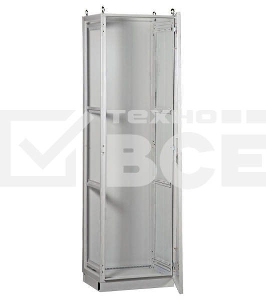 Шкаф напол. цельносварной ВРУ-1 20.60.45 IP31 TITAN ИЭК YKM1-C3-2064-31