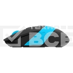Мышь беспроводная A4Tech Fstyler FG10S черный/синий, 2000 dpi, радиоканал, USB, кнопки - 4, фото9