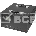 Стабилизатор Ресанта АСН-5 000/1-ЭМ 63/1/6 {220В±2%, Габариты 395х235х183, Вес 18 кг}, фото4