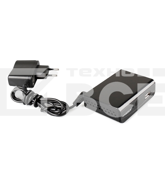 Ресивер Harper HDT2-1030 Цифровой телевизионный DVB-T2