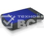 Внешний HDD 2.5' Transcend StoreJet 25H3, 4TB, USB 3.2 Gen 1 Type-A, 5400 rpm, синий, фото9