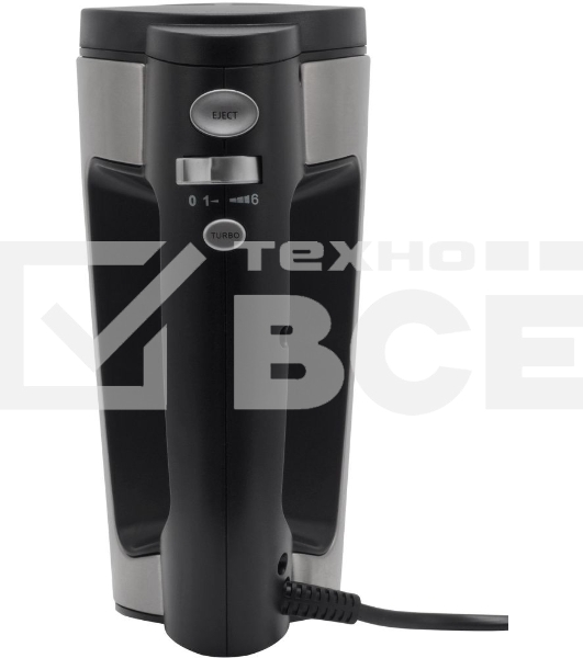 Миксер Polaris PHM5009A черный ручной 500Вт