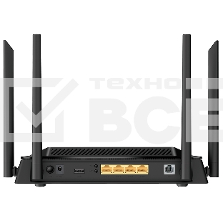 Маршрутизатор D-Link DSL-245GR/R1A Беспроводной двухдиапазонный маршрутизатор VDSL2 с поддержкой ADSL2+/3G/LTE/Ethernet WAN и USB-портом