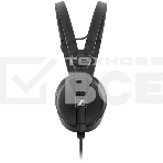 Наушники Sennheiser 506908/ накладные закрытые 16-22000Гц 1,5м отсоединяемый кабель+3м витой, 3.5мм/6.3мм 120дБ 70Ом, фото11