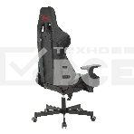 Кресло игровое A4Tech Bloody GC-600, черный, эко.кожа, крестовина металл, фото3