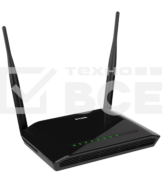 Точка доступа D-Link DAP-1360U/A1A 10/100BASE-TX