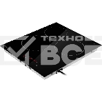 Электрическая варочная панель Maunfeld CVCE453BK, фото8