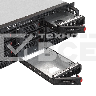 Серверная платформа ExeGate EX292420RUS Pro 3U660-HS16 <RM 19