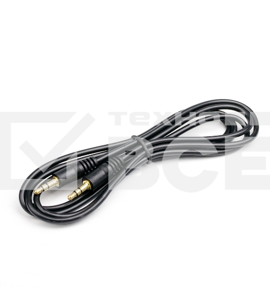 Кабель AUDIO 3.5MM 1M AT1007 GEPLINK