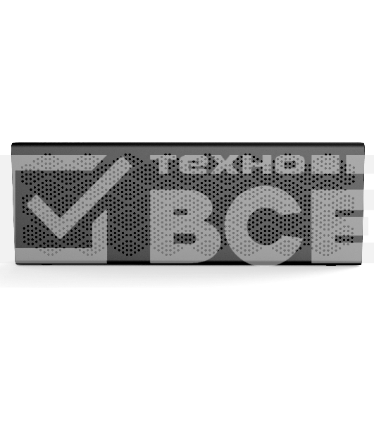 Портативная колонка Edifier MP120 1.0 серый мет./серый 8Вт