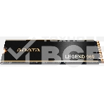 Накопитель SSD ADATA LEGEND 960, 1Tb, PCIe 4.0 x4, M.2 2280, NVMe, R/W 7400/6000, с радиатором, фото16