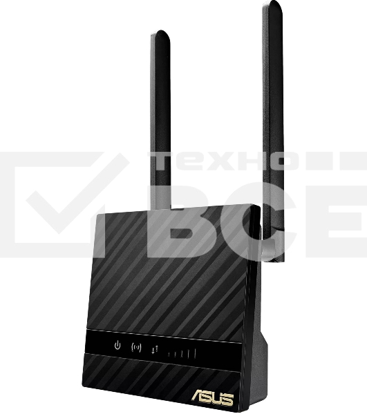 Роутер беспроводной Asus 4G-N16 N300 10/100BASE-TX/4G cat.4