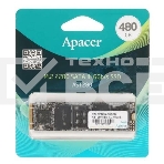Накопитель SSD Apacer AST280, 480Gb, M.2 2280, SATA III, R/W 520/495, фото5