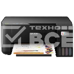 МФУ струйный Epson L3218 (C11CJ68512), принтер/сканер/копир, (A4, 5760x1440dpi, ч/б 33стр., цв. 18стр., USB, черный), фото5