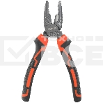 Пассатижи PATRIOT Platinum CPP-160L, усиленные, Cr-V сталь, 160мм, фото 1