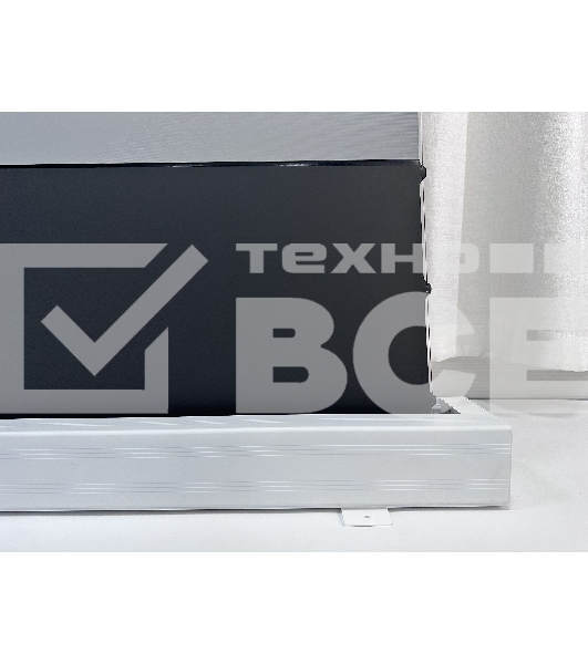 Экран S'OK для UST проектора 244x137 см, 4K, напольный c электроприводом, белый
