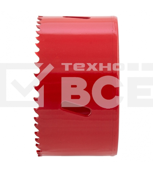 Коронка MATRIX BIMETAL, 80 мм 72480