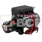 Лебедка автомобильная электрическая Denzel LB- 2200, 2,2 т, 3,3 кВт, 12 В, фото12