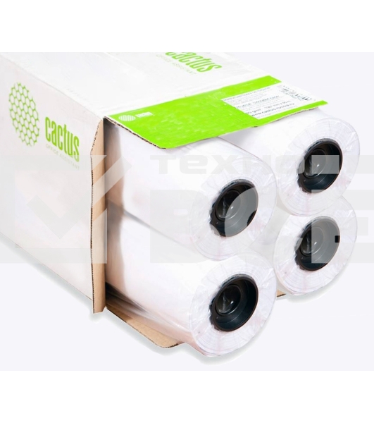 Бумага Cactus Eco CS-LFP80-914457E-4 36