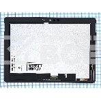 Модуль (матрица + тачскрин) Microsoft Surface Go черный, фото 1
