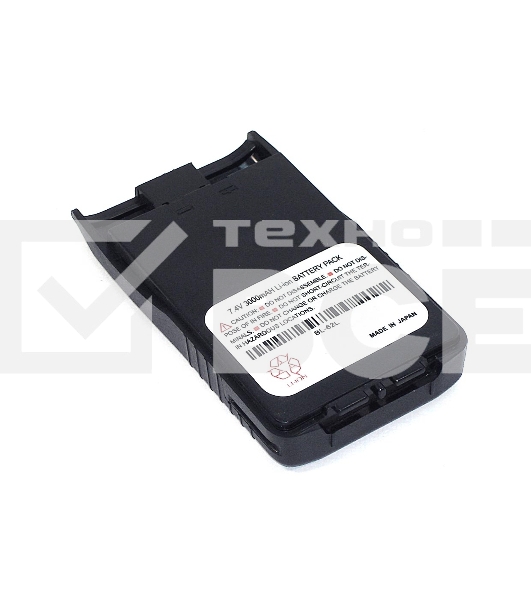 Аккумулятор для Kenwood TH-F5 (BP-62LH) 2200mAh 7,4 V Li-ion