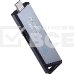 Флешка USB ADATA Elite UE800 (AELI-UE800-1T-CSG), 1Tb, Type-C USB 3.2, R/W 1000/1000, серебристый, фото2