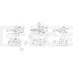 Термостат биметаллический KSD301 10А/45 С нормально разомкнутый, фото3