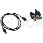 Кабель удлинительный TELECOM USB2.0 <Am-->Af> 1,5 м черный <TUS6990-1.5M>, фото4