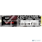Накопитель SSD Silicon Power PCI-E 3.0 1Tb SP01KGBP44UD9005 M-Series UD80 M.2 2280, фото11