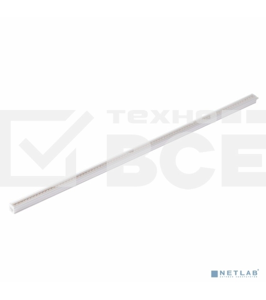 Светильник светодиодный для растений ЭРА FITO-14W-Т5-N 14Вт 220-240В линейный для периода вегетации фиолет. свечение