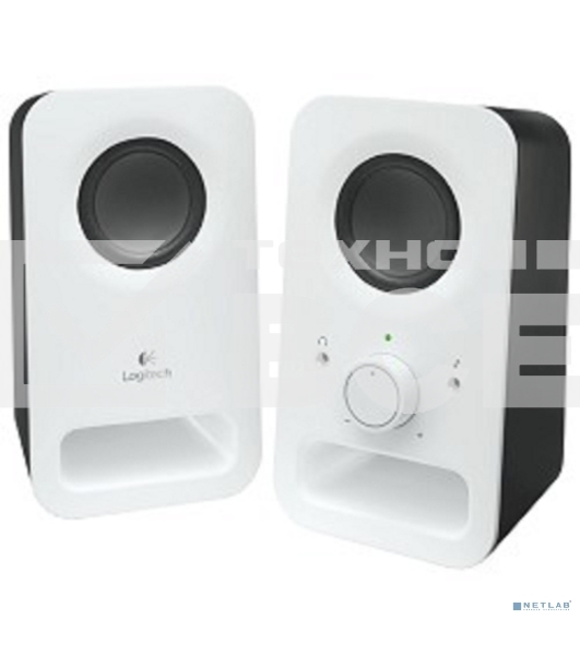 Колонки Logitech Z-150 980-000815 Speakers snow белый Колонки