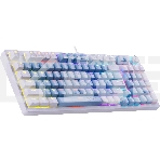 Клавиатура Defender Hawk GK-418  проводная, USB, белый, фото4