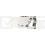 Флеш диск Netac 4GB U326 NT03U326N-004G-20PN USB2.0 серебристый, фото6