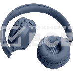 Гарнитура JBL TUNE 520BT Bluetooth синий, фото21