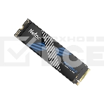 Накопитель SSD Netac NV7000-Q, 1Tb, M.2 2280, PCIe 4.0 x4, NVMe, R/W 7100/6200, с радиатором, фото2