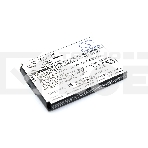 Аккумуляторная батарея CameronSino CS-HYD500BL для терминала сбора данных Honeywell EDA50K ScanPal 50 4000mAh, фото2