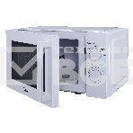 Микроволновая печь Midea MM720CY6-W белый, 20 л, 700 Вт, переключатели - поворотный механизм, фото10