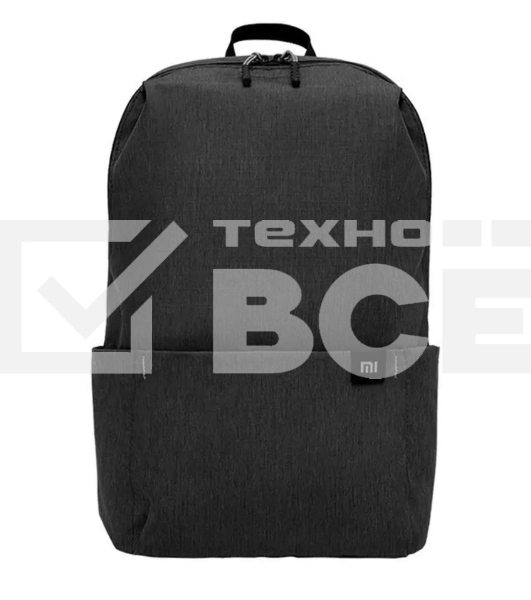 Рюкзак Xiaomi Mi Mini Backpack 10L, черный