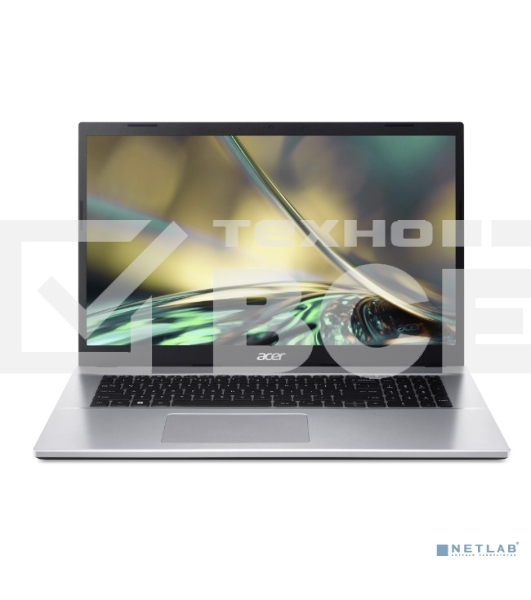 Ноутбук Acer Aspire 3 A317-54-33GH Core i3 1215U 8Gb SSD 512Gb Intel Iris Xe graphics 17.3