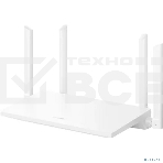 Роутер беспроводной Huawei WiFi AX2 WS7001-22 (53030ADX) AX1500 10/100/1000BASE-T белый, фото8