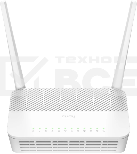 Роутер CUDY AC1200 Wi-Fi VoIP GPON Router